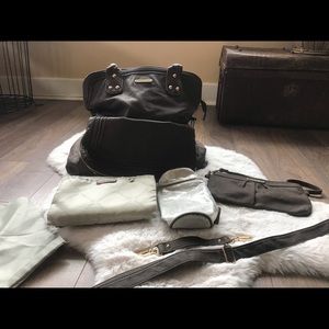 Timi & Leslie baby bag & accessories